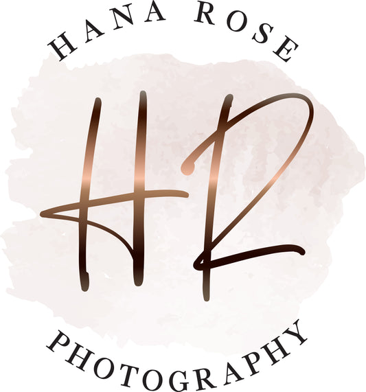 Hana Rose Photo Shoot Experience Gift Card