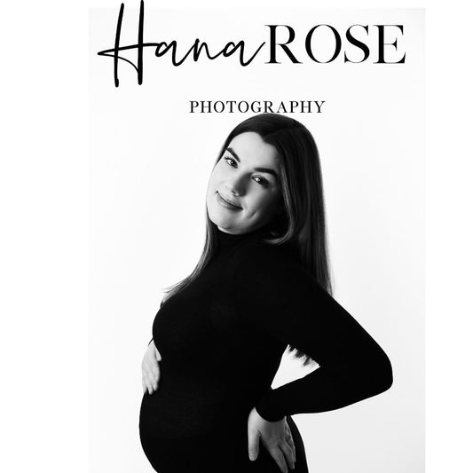 maternity photo shoot in cornwall