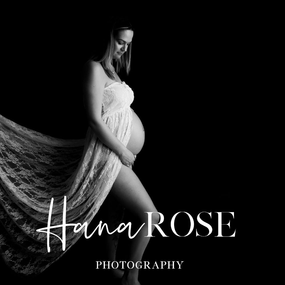 Maternity Photo Shoot Cornwall - Hana Rose Photography